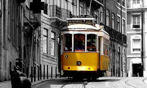 Hotel Sweet House Lisboa Exteriér fotografie